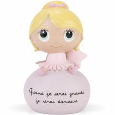 Tirelire Cadeau Traditionnel Bebe Enfant Berceau Magique