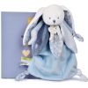 Doudou Lapin Vanille Fraise bleu (25 cm) Doudou et Compagnie Produit 1