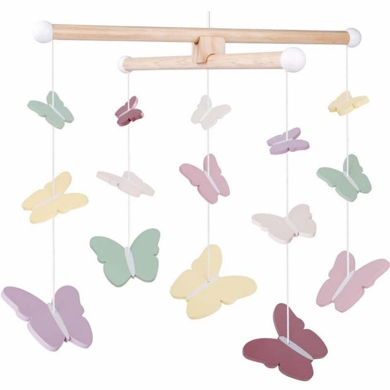 Mobile papillons Jabadabado