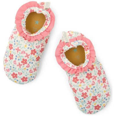 Chaussures d'eau Sunny Flowers (pointure 19-20) Little Dutch