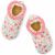 Variation Multicolore du produit Chaussures d'eau Sunny Flowers (pointure 19-20) de la marque Little Dutch