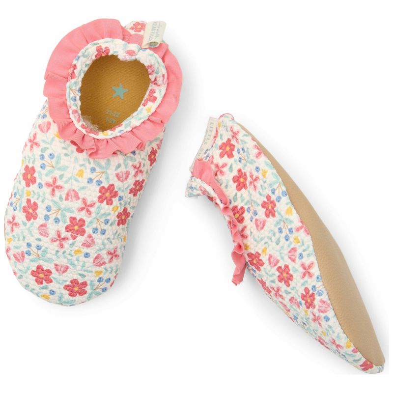 Chaussures d'eau Sunny Flowers (pointure 19-20) Little Dutch Produit 3