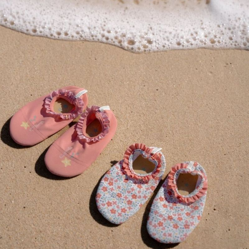 Chaussures d'eau Sunny Flowers (pointure 19-20) Little Dutch Ambiance 4