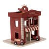 Caserne de pompiers en bois Konges Slojd Produit 1