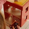 Caserne de pompiers en bois Konges Slojd Ambiance 7