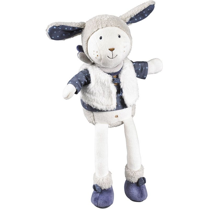 Peluche Merlin mouton (25 cm) Sauthon