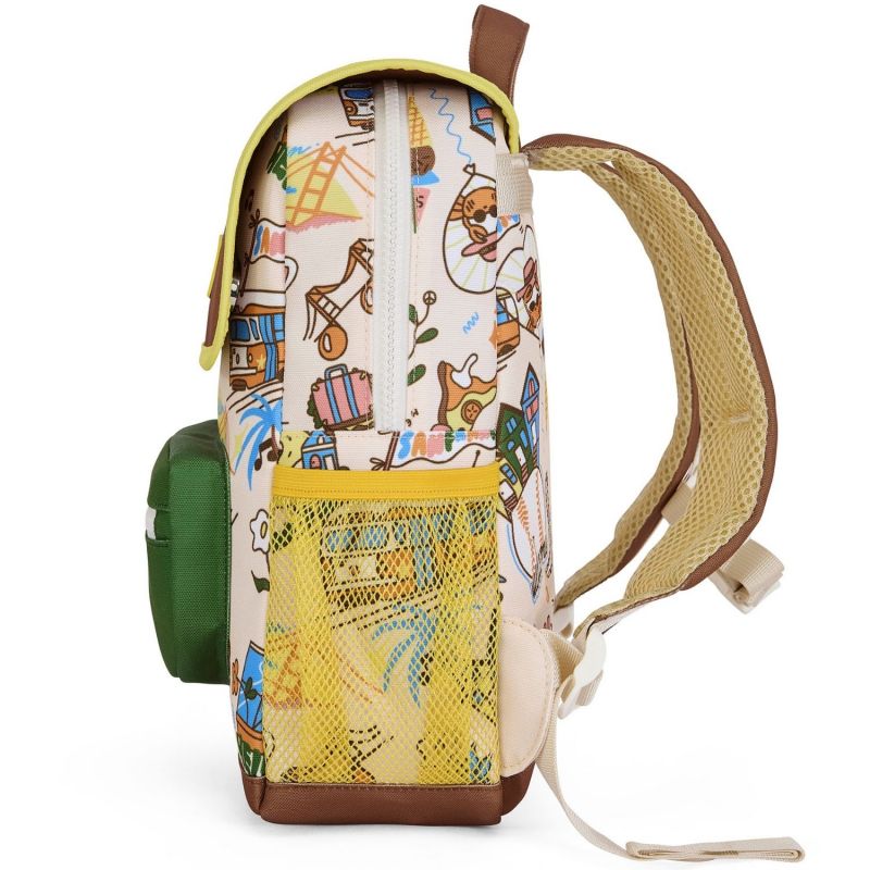 Sac à dos San Francisco (6 ans et +) Hello Hossy Produit 4