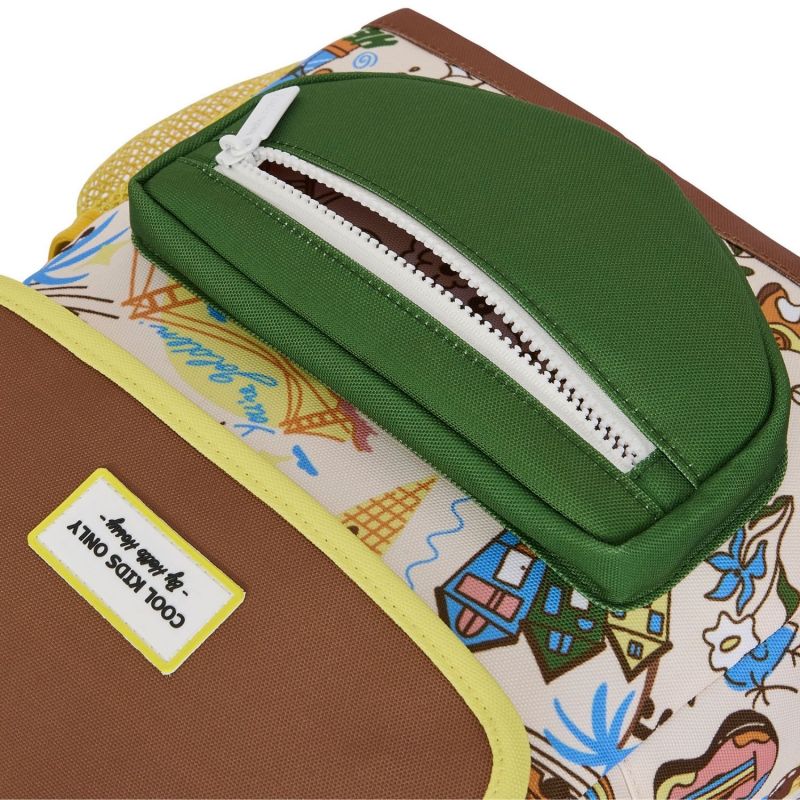 Sac à dos San Francisco (6 ans et +) Hello Hossy Produit 7