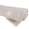 Drap-housse pour nacelle + lange Sintra Beige - Walking Mum