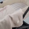 Drap-housse pour nacelle + lange Sintra Beige Walking Mum Ambiance 2