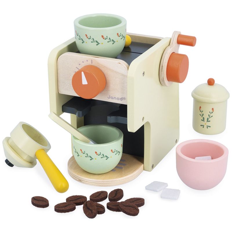 Machine à café Mamie Soleil Janod Produit 3