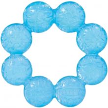 Anneau de dentition réfrigéré bleu  par Infantino