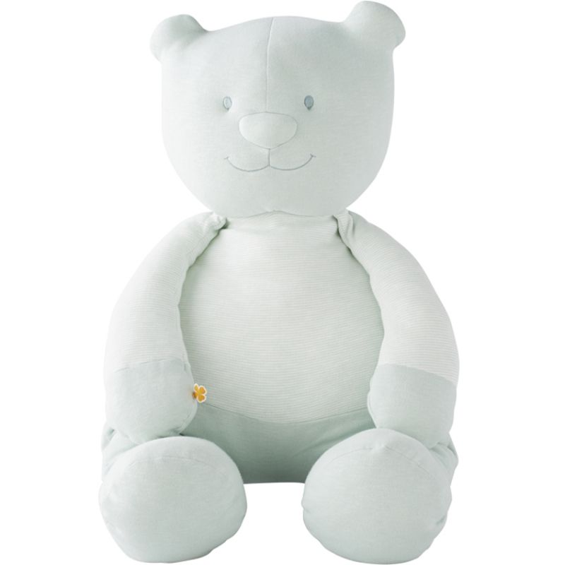 Peluche géante Iconiques Nouky mint (70 cm) Noukie's