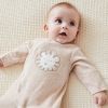 Pyjama en velours lion beige (12 mois)  par Noukie's