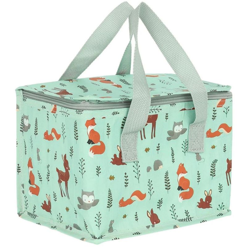 Sac isotherme Animaux de la forêt (5,5 L) A Little Lovely Company Produit 1