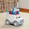 Ambulance et kit de médecin (10 pièces)  par Green Toys