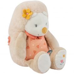 Peluche Zoé hérisson (30 cm) - Nattou