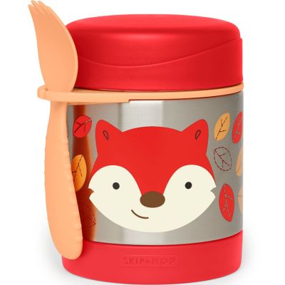 Thermos alimentaire Zoo Renard (325 ml) Skip Hop