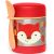 Variation Orange du produit Thermos alimentaire Zoo Renard (325 ml) de la marque Skip Hop