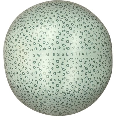 Ballon gonflable Léopard vert (51 cm)  par Swim Essentials