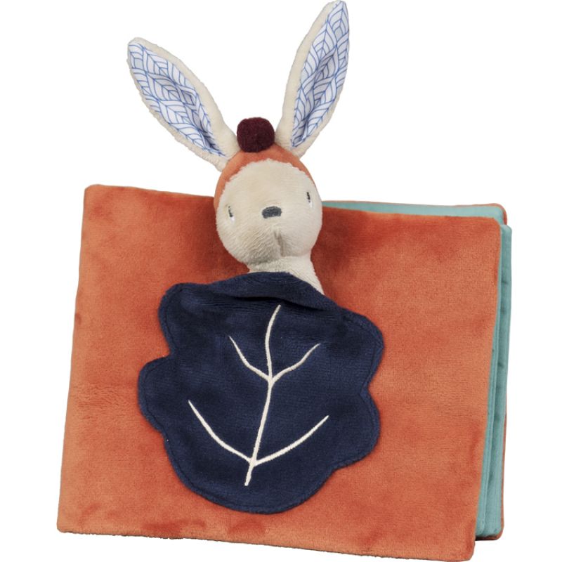 Album photo en tissu Gabin Lapin Ebulobo