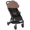 Poussette de voyage légère Myavo avec habillage pluie Fossil Graco Produit 1