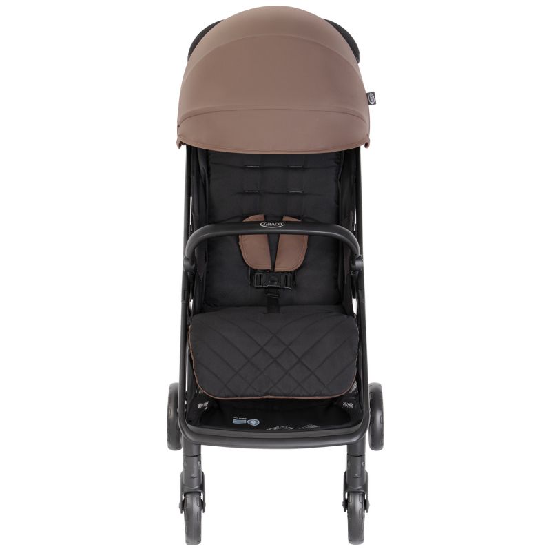 Poussette de voyage légère Myavo avec habillage pluie Fossil Graco Produit 4