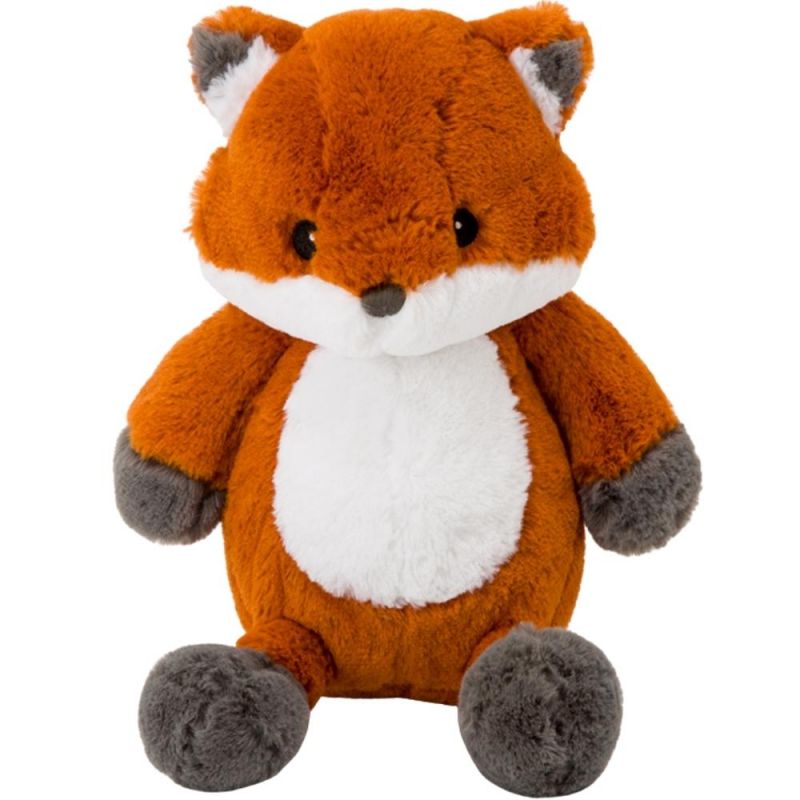 Peluche musicale bruit blanc Frankie le renard Cloud B