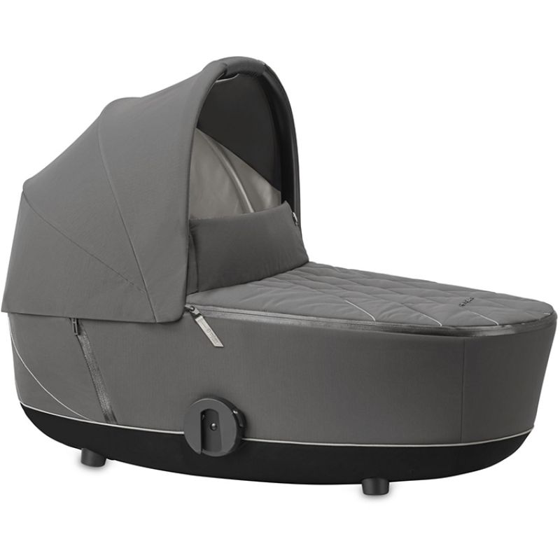 Nacelle Mios Lux Cot Soho Grey Cybex
