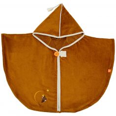 Cape de bain Ourson Noisette (0-5 ans) - L'oiseau bateau