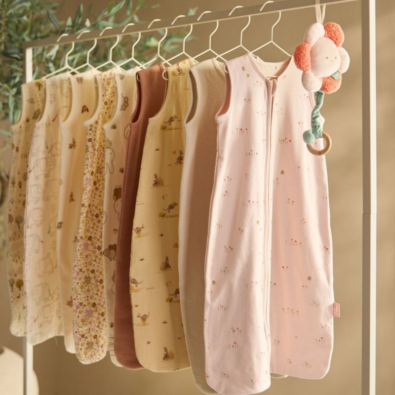 Gigoteuse légère en gaze de coton Kangaroots TOG 0,5 (3-6 mois) Jollein Ambiance 7