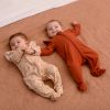 Lot de 2 pyjamas en coton Cerise (1 mois)  par BB & Co