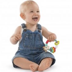 Hochet multi-texturé Sophie la girafe Il était une fois