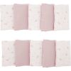 Protège barreaux Lovely blossom (pour lits 60 x 120 et 70 x 140 cm)  par BB & Co