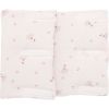 Protège barreaux Lovely blossom (pour lits 60 x 120 et 70 x 140 cm)  par BB & Co