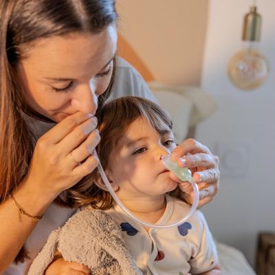 Aspirateur nasal manuel Nöze Pro