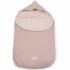 Nid d'ange passe sangle  en coton et bambou Yummi rose - Pasito a pasito
