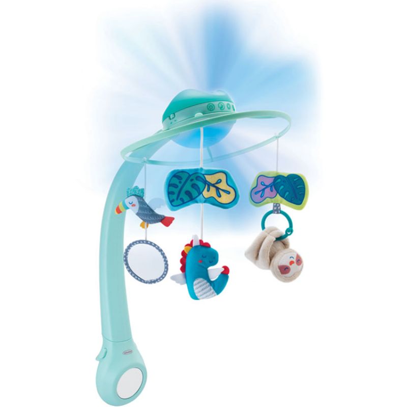 Mobile Projecteur Musical Jolis Rêves 3 en 1 Infantino