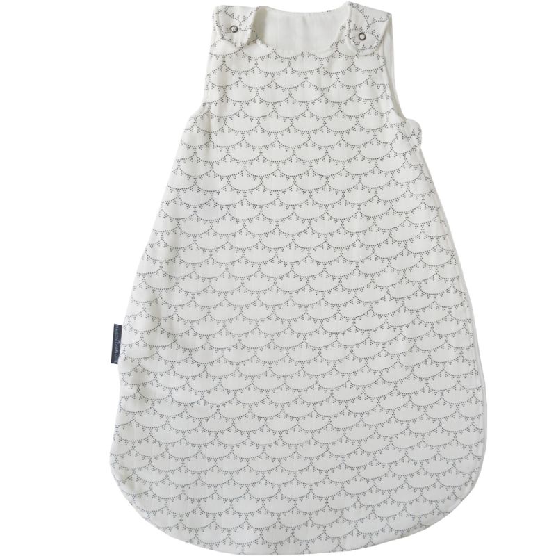 Gigoteuse gaze de coton été TOG 0,5 Rivoli (6-18 mois) Maison Charlotte