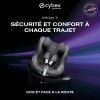 Siège-auto Sirona Ti Plus Peach Pink (Groupe 0/1) Cybex Ambiance 2