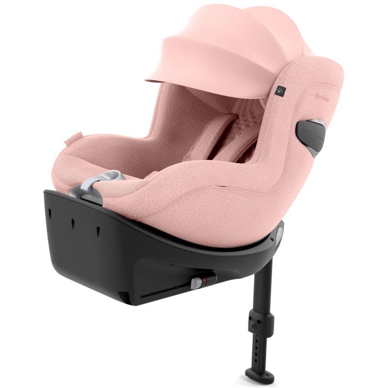 Siège-auto Sirona Ti Plus Peach Pink (Groupe 0/1) Cybex Produit 1