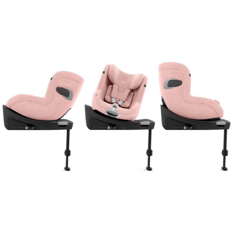 Siège-auto Sirona Ti Plus Peach Pink (Groupe 0/1) Cybex Produit 3