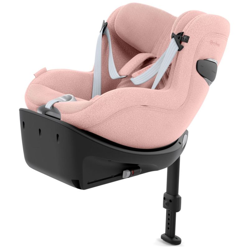 Siège-auto Sirona Ti Plus Peach Pink (Groupe 0/1) Cybex Produit 4