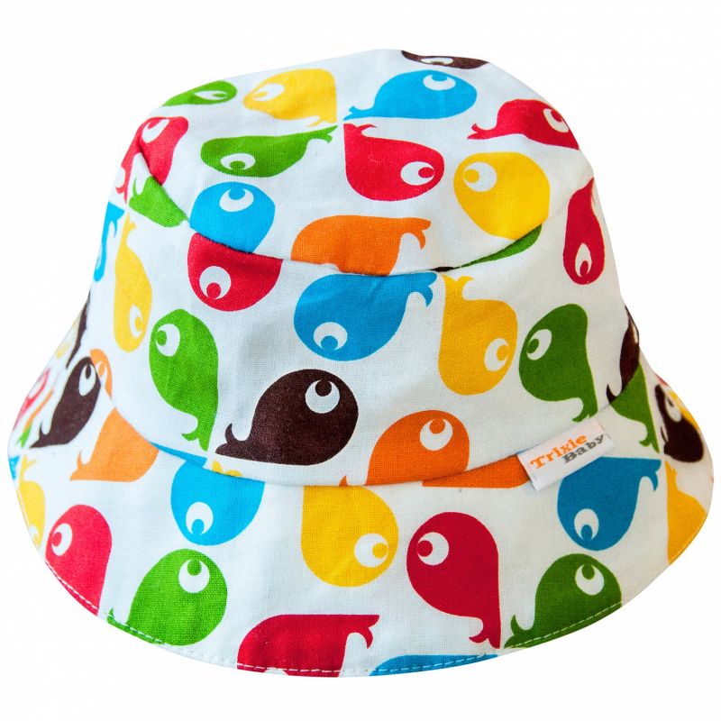 Chapeau été Fish (0-3 mois) Trixie