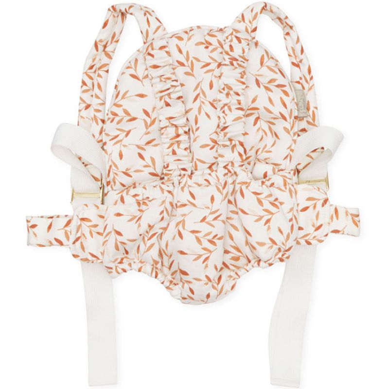 Porte bébé pour poupée Caramel Leaves Cam Cam Copenhagen