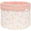 Panier de toilette rond grand Blooming Safari Little Dutch Produit 1