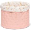 Panier de toilette rond grand Blooming Safari Little Dutch Produit 2