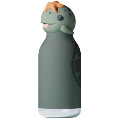 Gourde isotherme Bestie Tortue (460 ml)