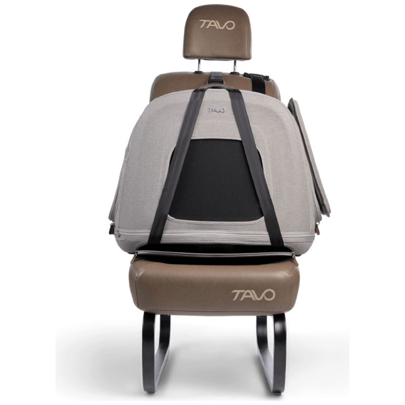 Caisse de transport pour animaux de compagnie CRISPIN S MERLE (jusqu'à 22,7 kg) Tavo Produit 4