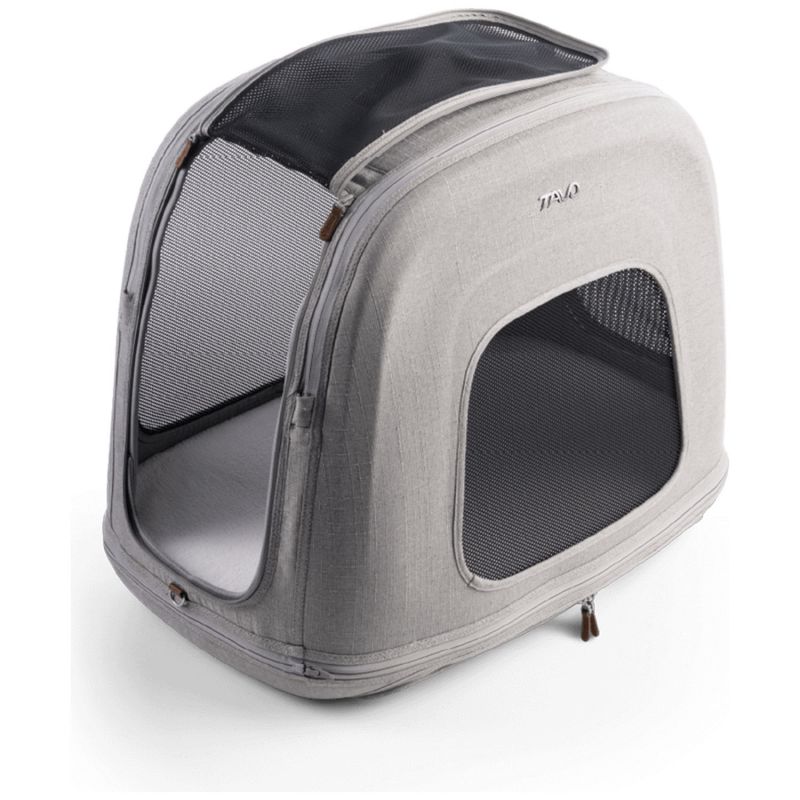 Caisse de transport pour animaux de compagnie CRISPIN S MERLE (jusqu'à 22,7 kg) Tavo Produit 6